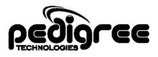 PEDIGREE TECHNOLOGIES