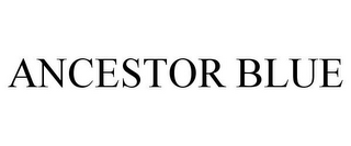 ANCESTOR BLUE