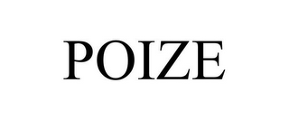 POIZE