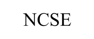 NCSE