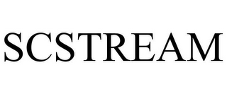 SCSTREAM