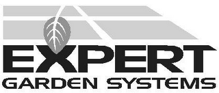 EXPERT GARDEN SYSTEMS