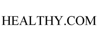 HEALTHY.COM