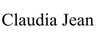 CLAUDIA JEAN