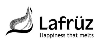 LAFRÜZ HAPPINESS THAT MELTS