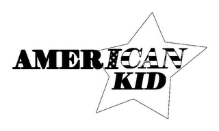 AMERICAN KID