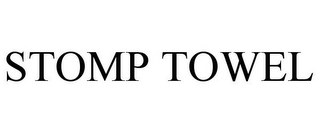 STOMP TOWEL