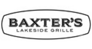 BAXTER'S LAKESIDE GRILLE