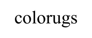 COLORUGS