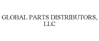 GLOBAL PARTS DISTRIBUTORS, LLC