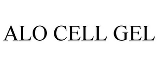 ALO CELL GEL