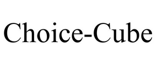 CHOICE-CUBE