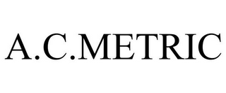 A.C.METRIC