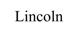 LINCOLN