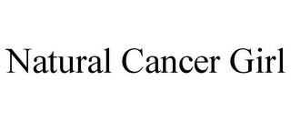 NATURAL CANCER GIRL