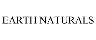 EARTH NATURALS