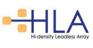 HLA HI-DENSITY LEADLESS ARRAY