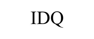 IDQ