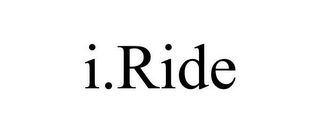 I.RIDE