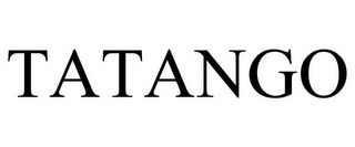 TATANGO