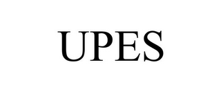 UPES