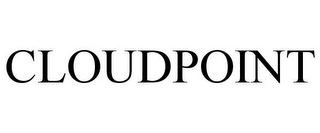 CLOUDPOINT