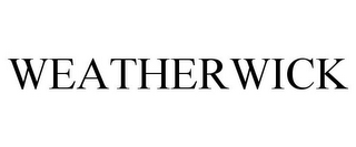 WEATHERWICK