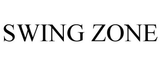 SWING ZONE