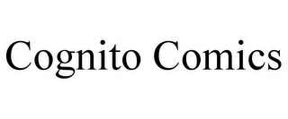 COGNITO COMICS