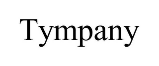 TYMPANY