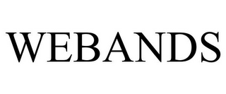 WEBANDS