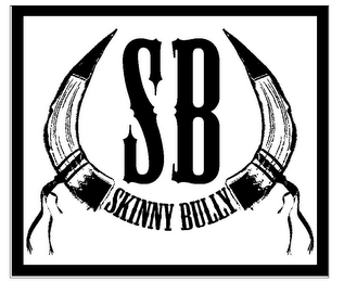 SB SKINNY BULLY