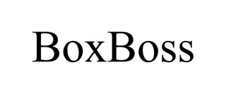 BOXBOSS