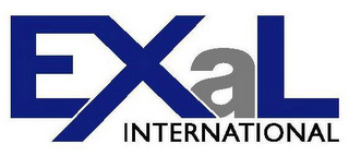 EXAL INTERNATIONAL