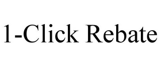 1-CLICK REBATE