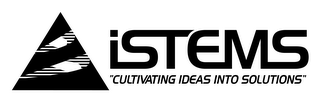 ISTEMS "CULTIVATING IDEAS INTO SOLUTIONS"