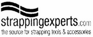 STRAPPINGEXPERTS.COM THE SOURCE FOR STRAPPING TOOLS & ACCESSORIES