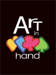 ART IN HAND