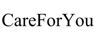 CAREFORYOU