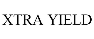 XTRA YIELD