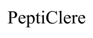 PEPTICLERE