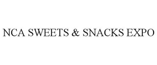 NCA SWEETS & SNACKS EXPO