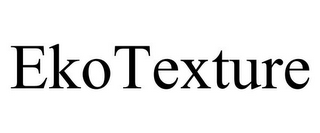 EKOTEXTURE