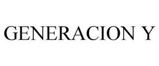 GENERACION Y