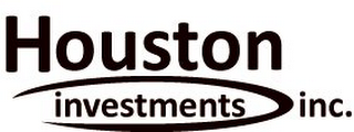 HOUSTON INVESTMENTS INC.