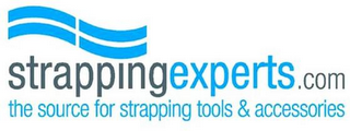 STRAPPINGEXPERTS.COM THE SOURCE FOR STRAPPING TOOLS & ACCESSORIES