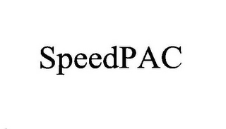 SPEEDPAC