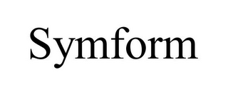 SYMFORM