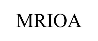 MRIOA