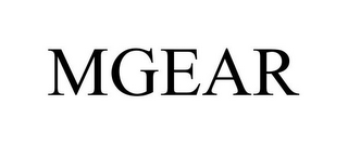 MGEAR